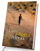 Listy z Serca Afryki - okładka książki