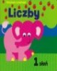 Dotykam i poznaję! Liczby - okładka książki