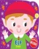 Elf Ernie. Ruchome oczka - okładka książki