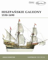 Hiszpańskie Galeony 1530-1690