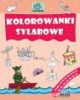 Kolorowanki sylabowe. Sylaby ze - okładka książki