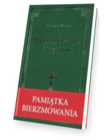 O naśladowniu Chrystusa. Pamiątka Bierzmowania (zielona)