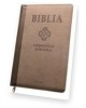 Biblia pierwszego Kościoła z paginatorami - okładka książki