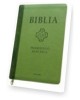 Biblia pierwszego Kościoła z paginatorami - okładka książki