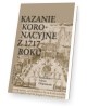 Kazanie koronacyjne z 1717 roku. - okładka książki