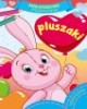 Maluszkowe malowanie Pluszaki - okładka książki