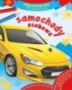 Maluszkowe malowanie Samochody - okładka książki