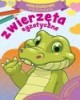 Maluszkowe malowanie Zwierzęta - okładka książki