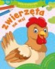 Maluszkowe malowanie Zwierzęta - okładka książki