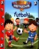 Mali Mistrzowie futbolu - okładka książki