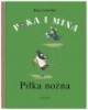 Poka i Mina. Piłka nożna - okładka książki