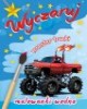 Wyczaruj monster trucki. Malowanki - okładka książki