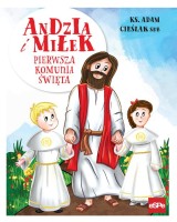 Andzia i Miłek Podróż do świętych miejsc. Podróż do świętych miejsc