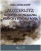 Austerlitz. Śmiertelne zmagania - okładka książki