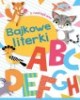 Bajkowe literki - okładka książki