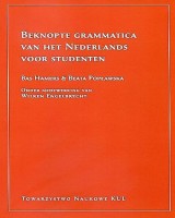 Beknopte grammatica van het Nederlands voor studenten