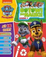 Psi Patrol. Gotowi do nauki cz. 7