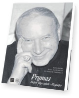 Prymas Stefan Wyszyński. Biografia