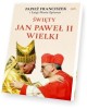 Święty Jan Paweł II Wielki - okładka książki