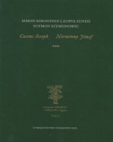Castus Ioseph. Niewinny Józef