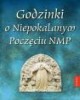 Godzinki i niepokalanym poczęciu - okładka książki