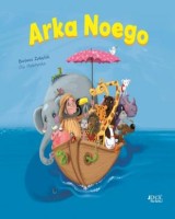 Arka Noego. Książka z okienkami