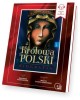 Królowa Polski. Biografia (CD mp3) - pudełko audiobooku