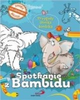 Przygody słonika Bombika cz. 1. Spotkanie z Bambidu