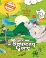 Przygody słonika Bombika cz. 2. Wyprawa na Smoczą Górę