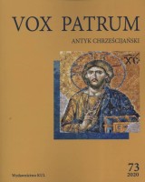 Vox Patrum. Tom 73