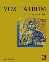 Vox Patrum. Tom 74