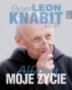 Moje Życie Alfabet - okładka książki