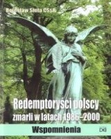 Retemptoryści polscy zmarli w latach 1986-2000