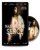 Najświętsze serce (książeczka + DVD)