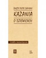 Kazania o dziewicach. Seria: Źródła monastyczne 91