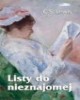 Listy do nieznajomej - okładka książki