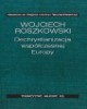 Dechrystianizacja współczesnej - okładka książki
