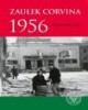 Zaułek Corvina 1956 - okładka książki