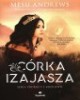 Córka Izajasza - okładka książki