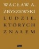 Ludzie, których znałem - okładka książki