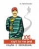 XXL, czyli to nie jest książka - okładka książki