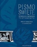 Biblia Tysiąclecia - ST i NT z ilustracjami