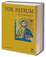 Vox Patrum. Tom 76
