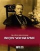Błędy socjalizmu - okładka książki