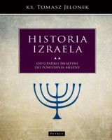 Historia Izraela T.5 Od upadku świątyni do powstania Miszny