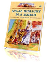 Atlas biblijny dla dzieci