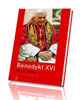 Benedykt XVI. Papież z Niemiec - okładka książki