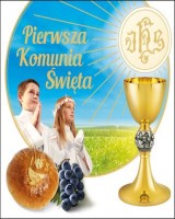 Pierwsza Komunia Święta - pakiet z DVD