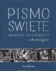 Pismo Świete - NT z ilustracjami - okładka książki