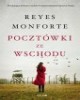 Pocztówki ze Wschodu - okładka książki